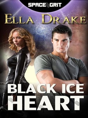 cover image of Black Ice Heart